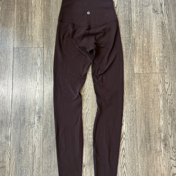 Lululemon align leggings - Picture 3 of 3